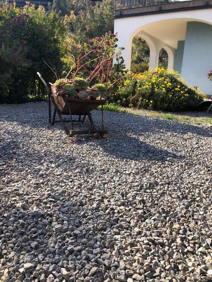 Feriegård Agriturismo Azzurra Biricchina Riva Ligure Italien