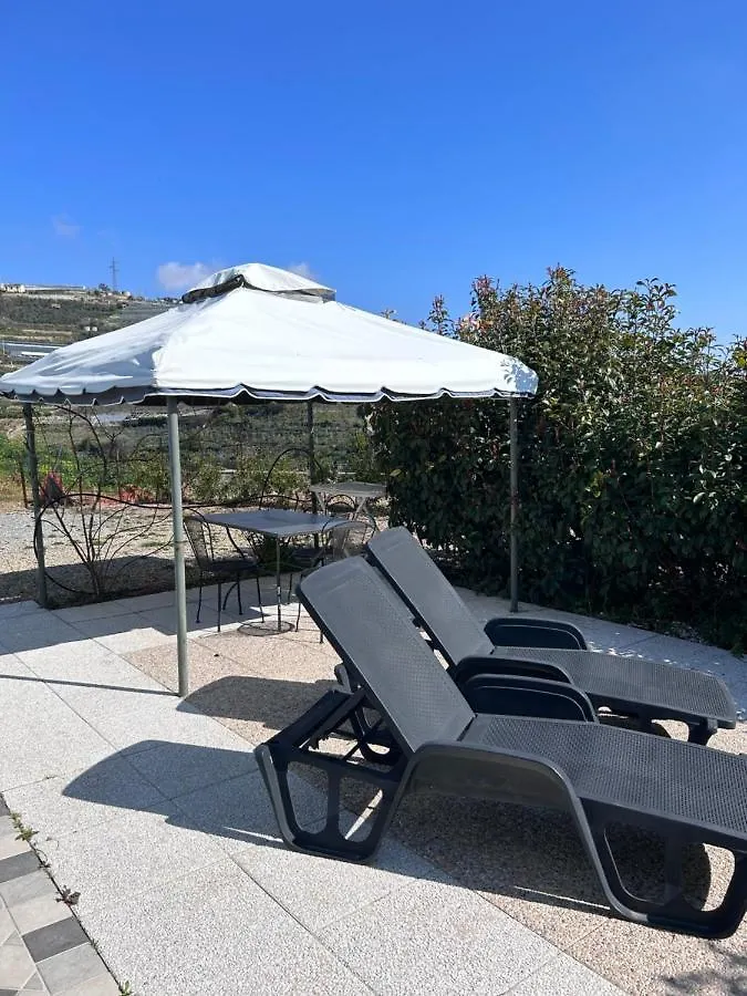 Feriegård Agriturismo Azzurra Biricchina Riva Ligure