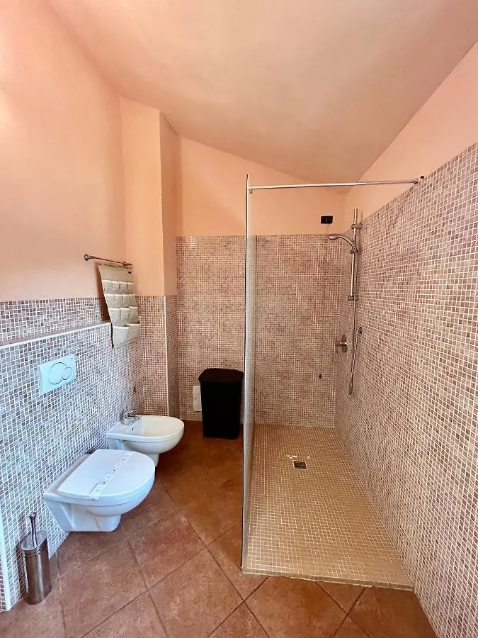 Agriturismo Azzurra Biricchina Riva Ligure Feriegård