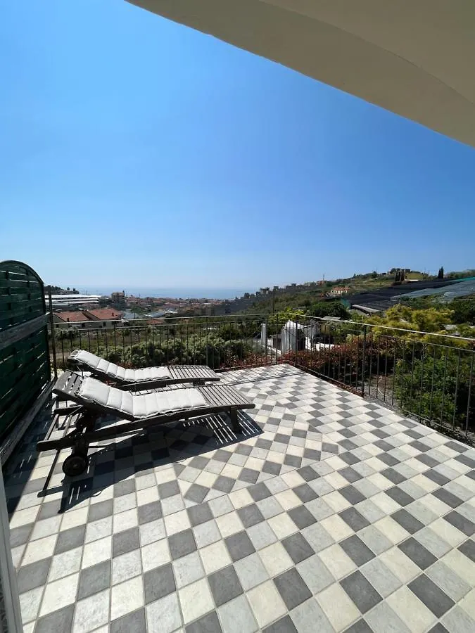 Agriturismo Azzurra Biricchina Riva Ligure Italien