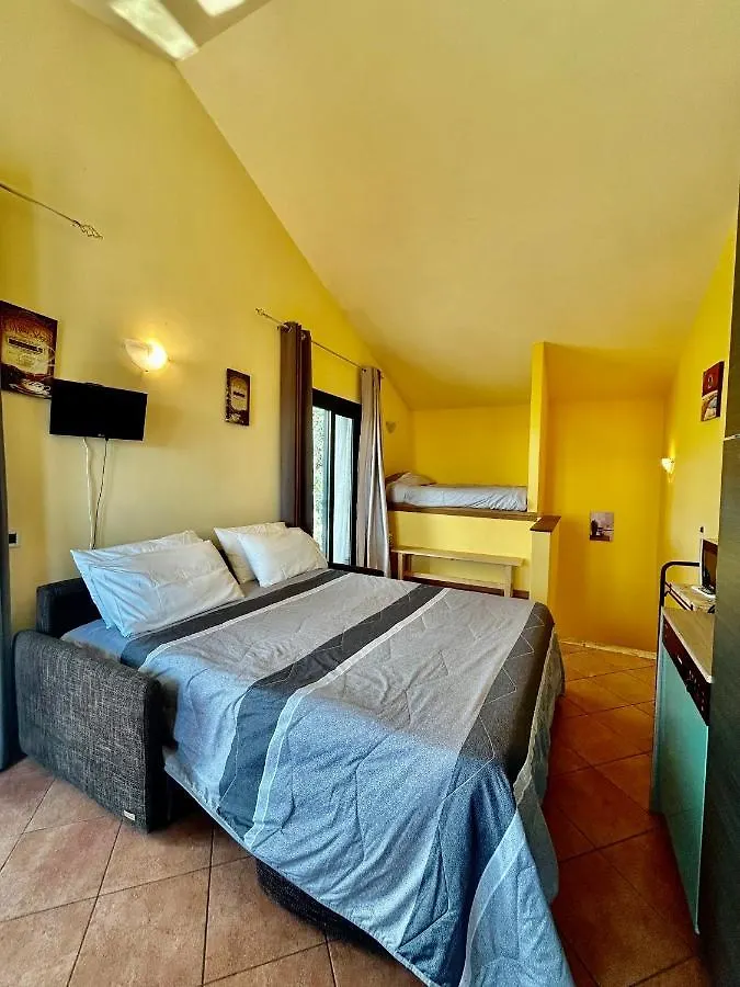 Agriturismo Azzurra Biricchina Riva Ligure Feriegård