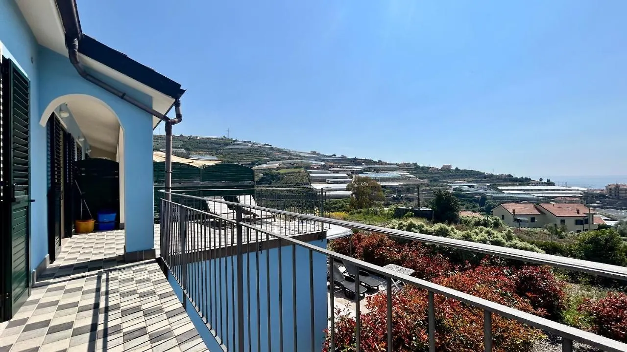 Agriturismo Azzurra Biricchina Riva Ligure