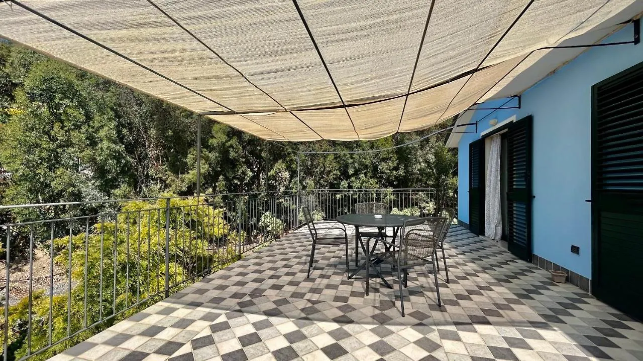 Feriegård Agriturismo Azzurra Biricchina Riva Ligure