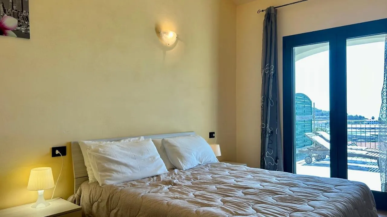 Agriturismo Azzurra Biricchina Riva Ligure Italien