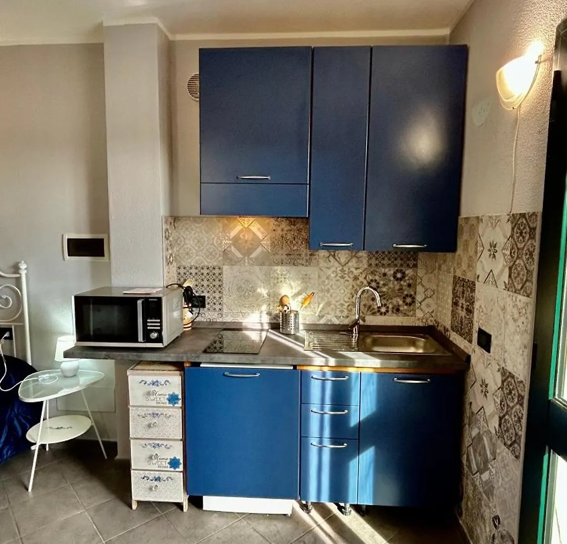 Agriturismo Azzurra Biricchina Riva Ligure 0*,  Italien
