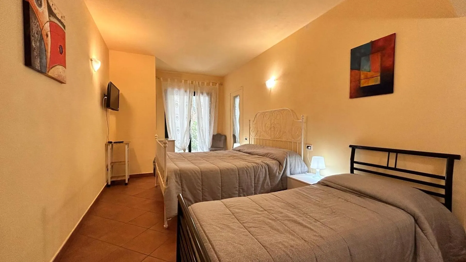 Feriegård Agriturismo Azzurra Biricchina Riva Ligure