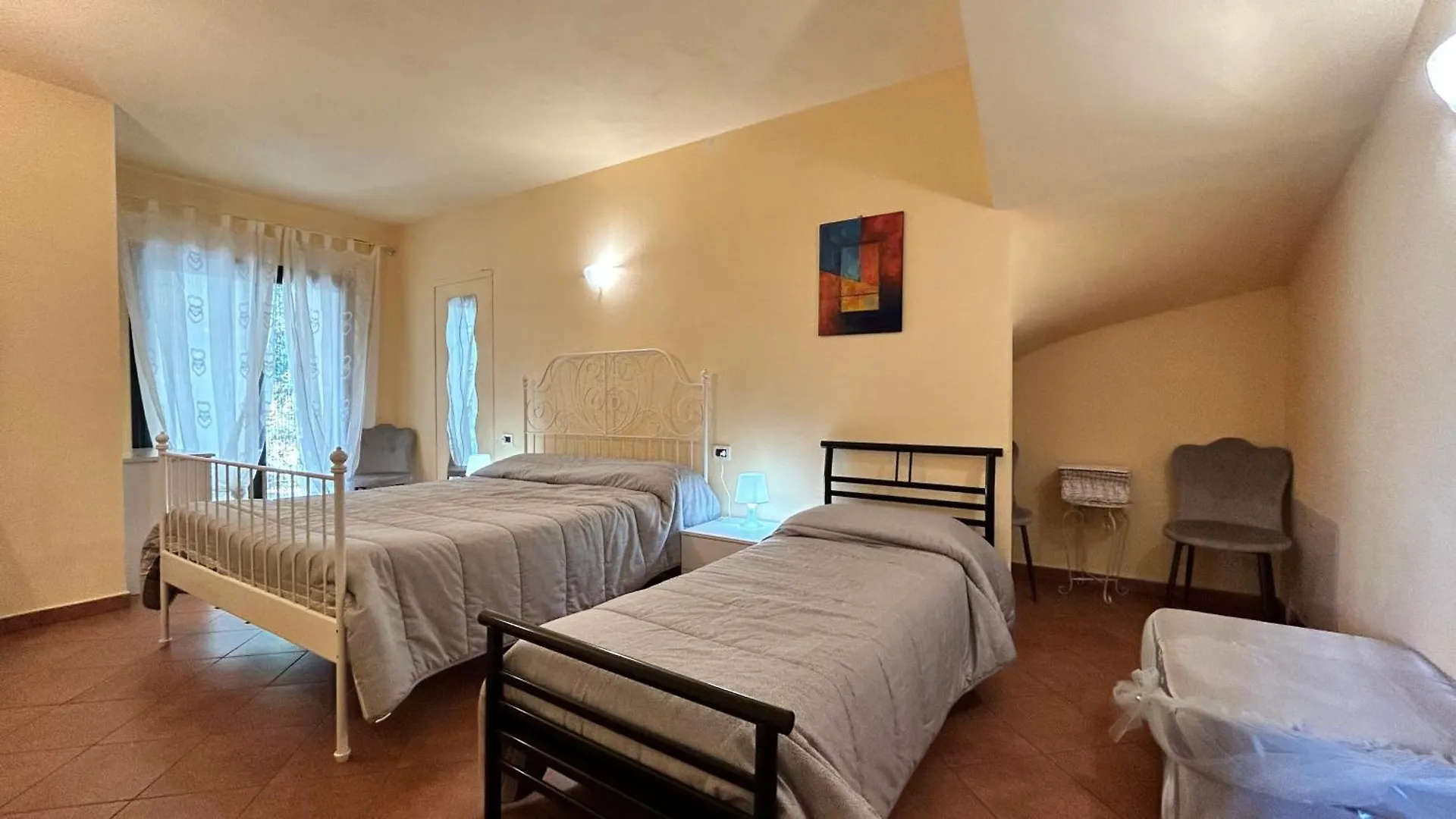 Agriturismo Azzurra Biricchina Riva Ligure Italien