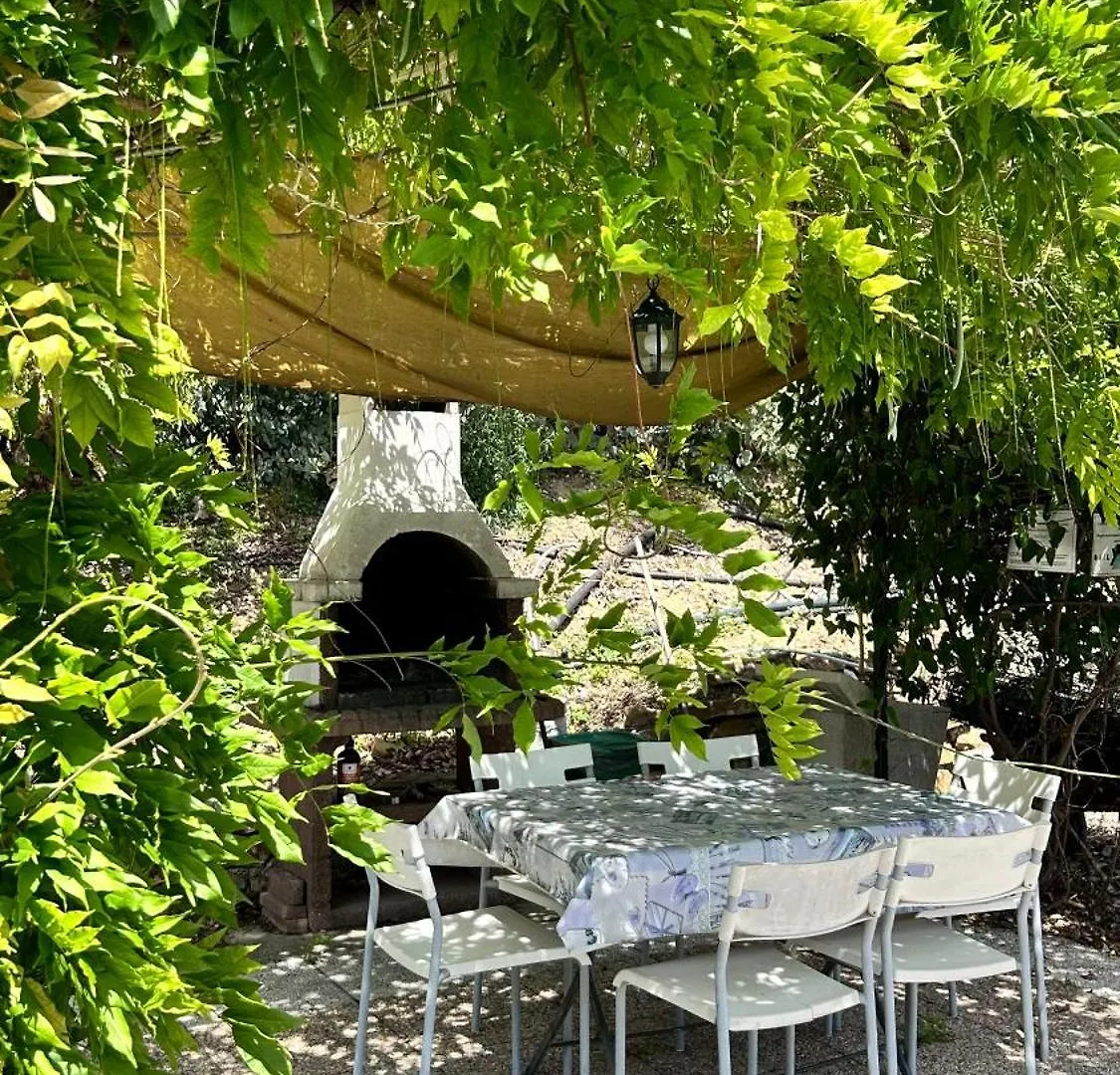 Agriturismo Azzurra Biricchina Riva Ligure 0*,
