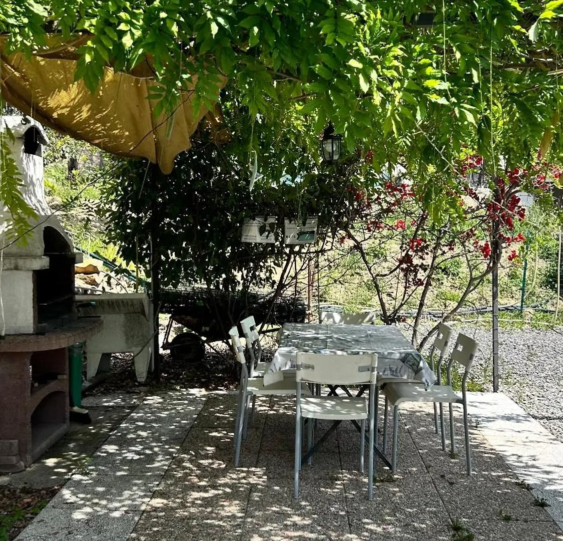 Agriturismo Azzurra Biricchina Riva Ligure Italien