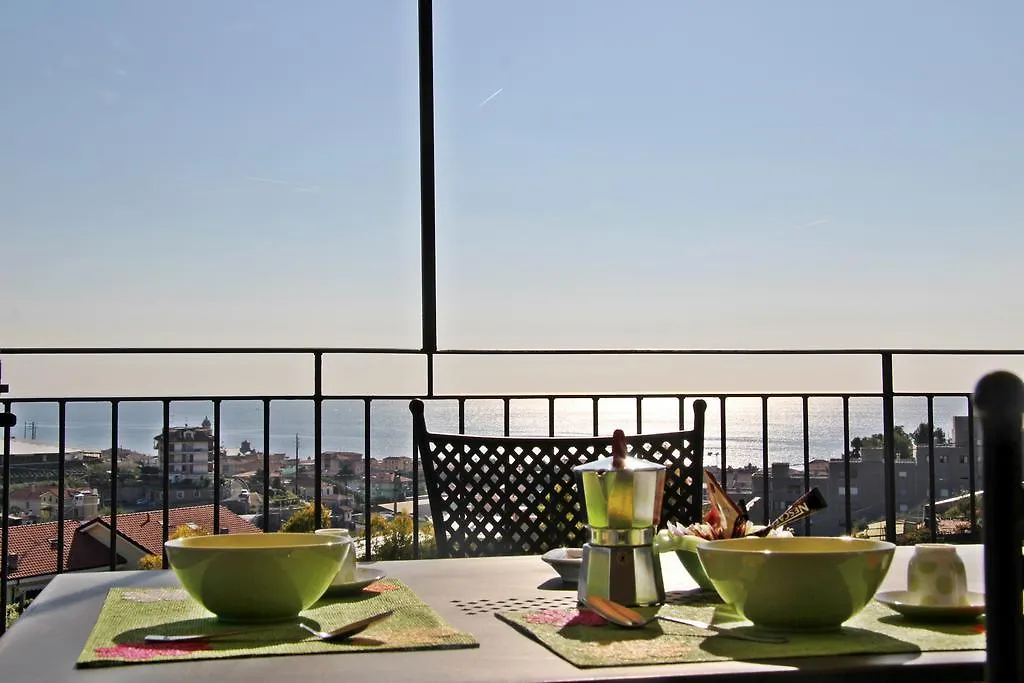 Agriturismo Azzurra Biricchina Riva Ligure