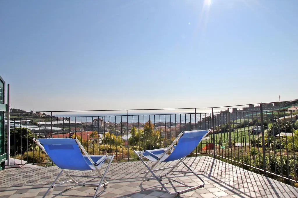 Feriegård Agriturismo Azzurra Biricchina Riva Ligure