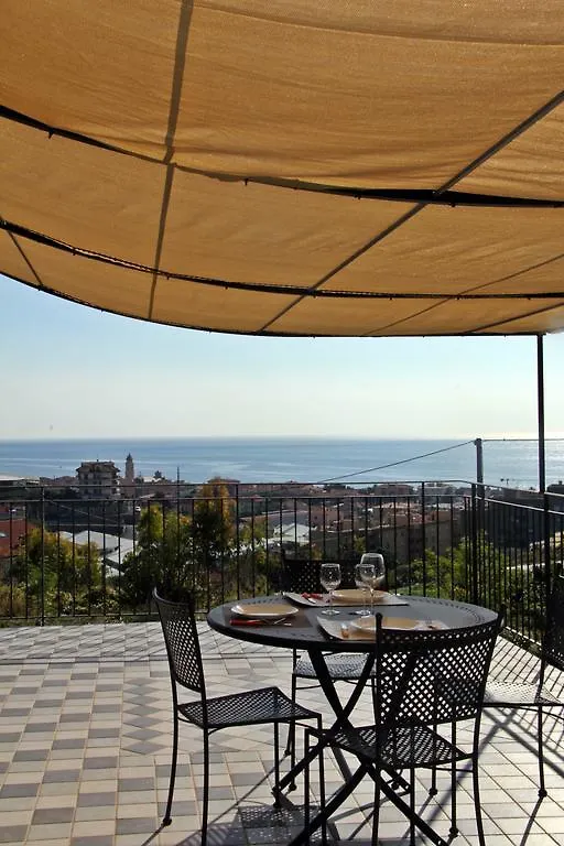 Agriturismo Azzurra Biricchina Riva Ligure 0*,  Italien