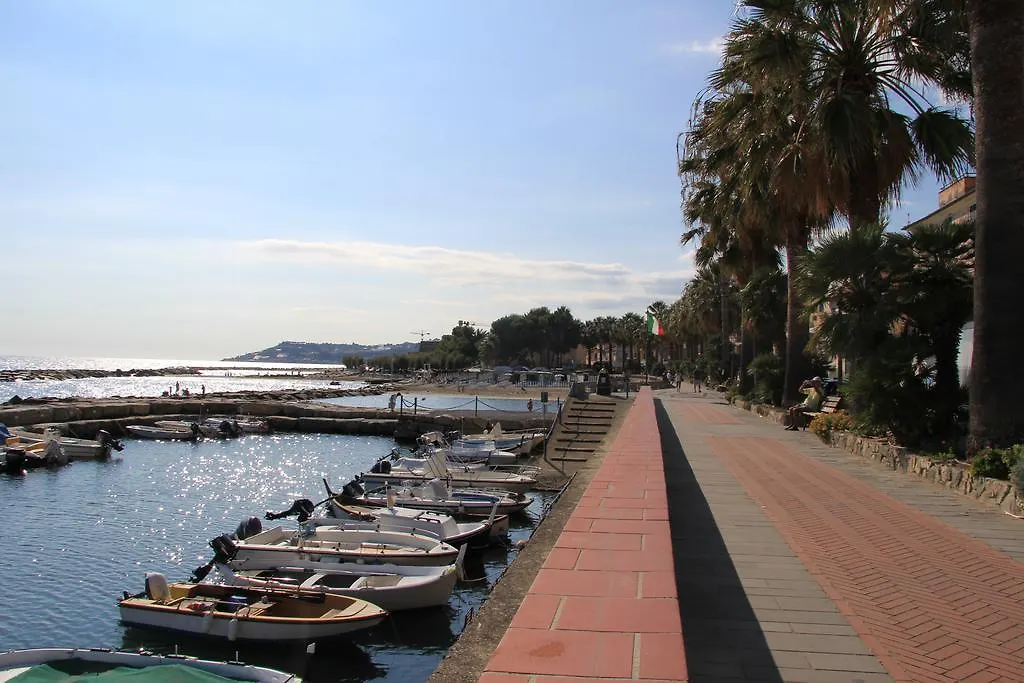Agriturismo Azzurra Biricchina Riva Ligure Feriegård