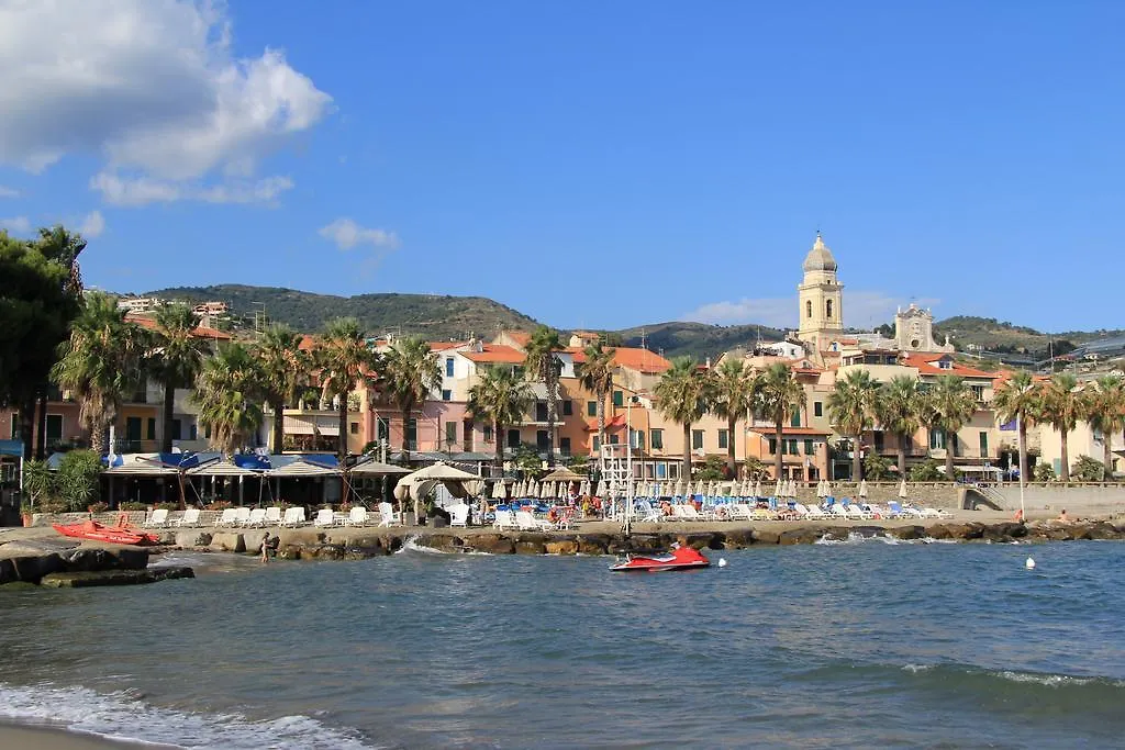 Feriegård Agriturismo Azzurra Biricchina Riva Ligure Italien