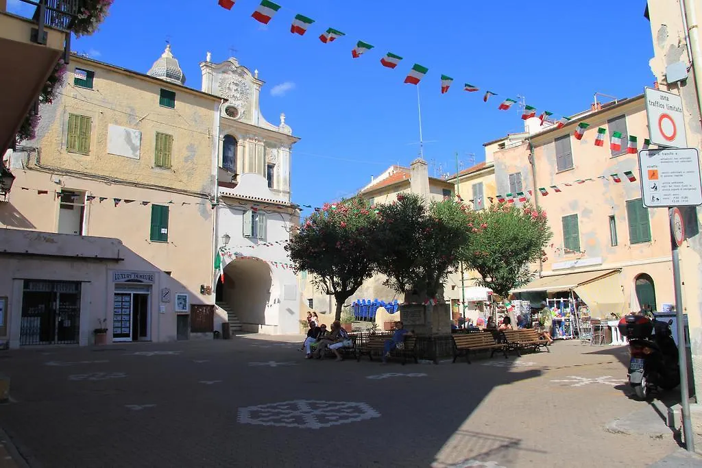 Agriturismo Azzurra Biricchina Riva Ligure