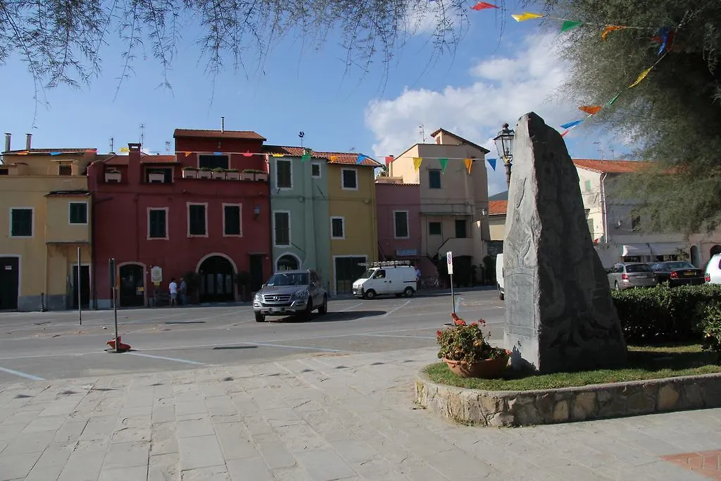 Agriturismo Azzurra Biricchina Riva Ligure Feriegård