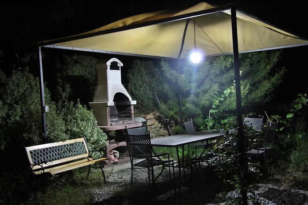 Feriegård Agriturismo Azzurra Biricchina Riva Ligure Italien