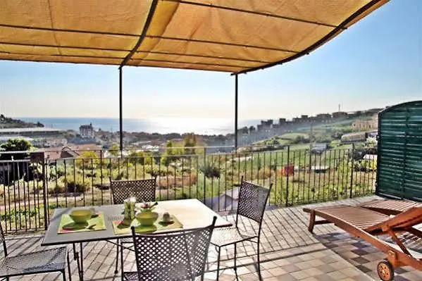 Feriegård Agriturismo Azzurra Biricchina Riva Ligure