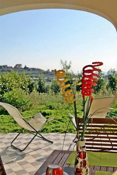 Agriturismo Azzurra Biricchina Riva Ligure